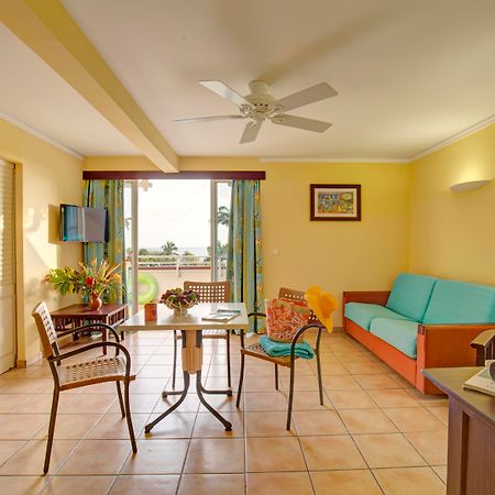 Residence Pierre & Vacances Premium Les Ilets Сент-Люс Экстерьер фото