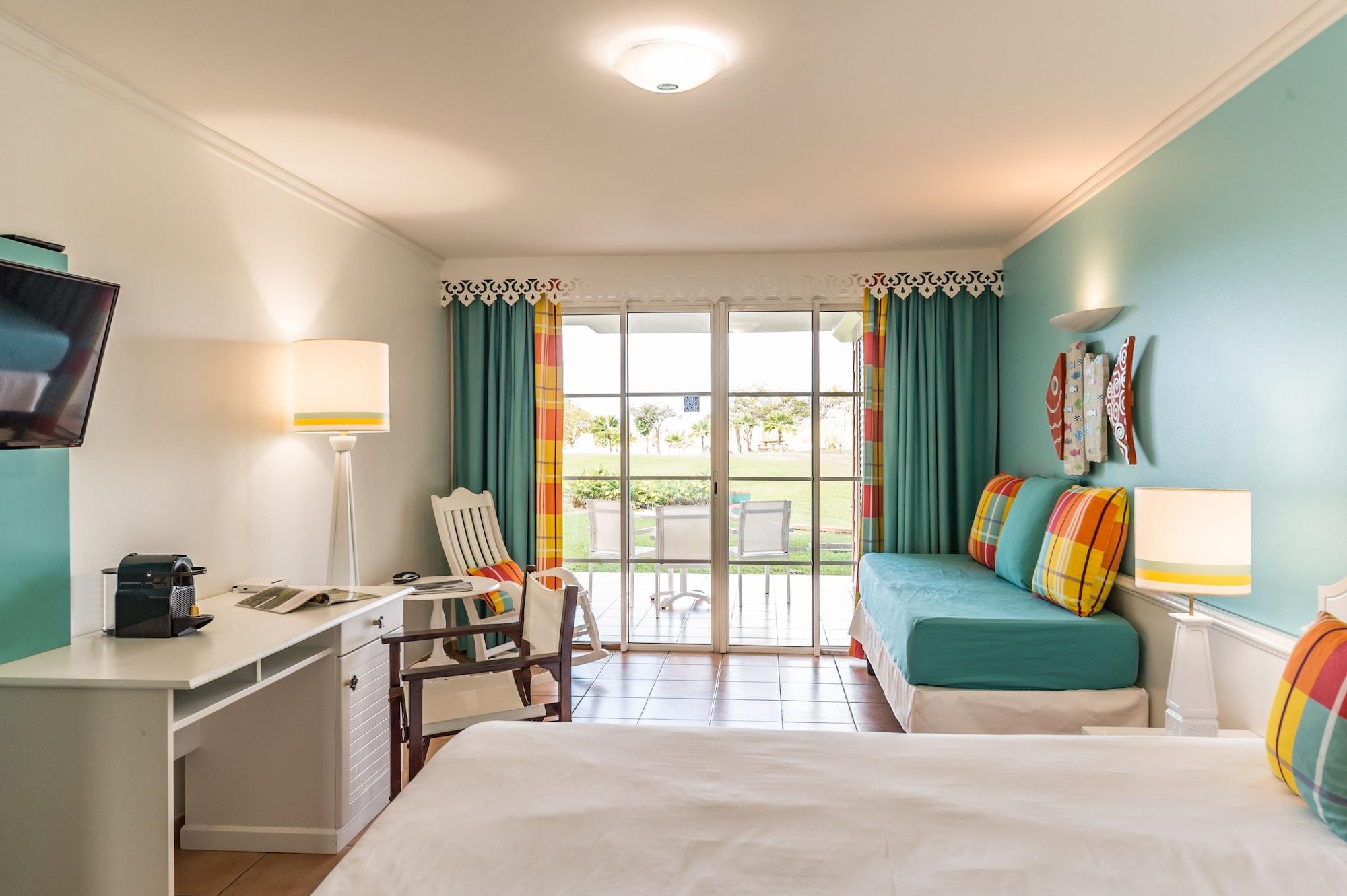 Residence Pierre & Vacances Premium Les Ilets Сент-Люс Экстерьер фото