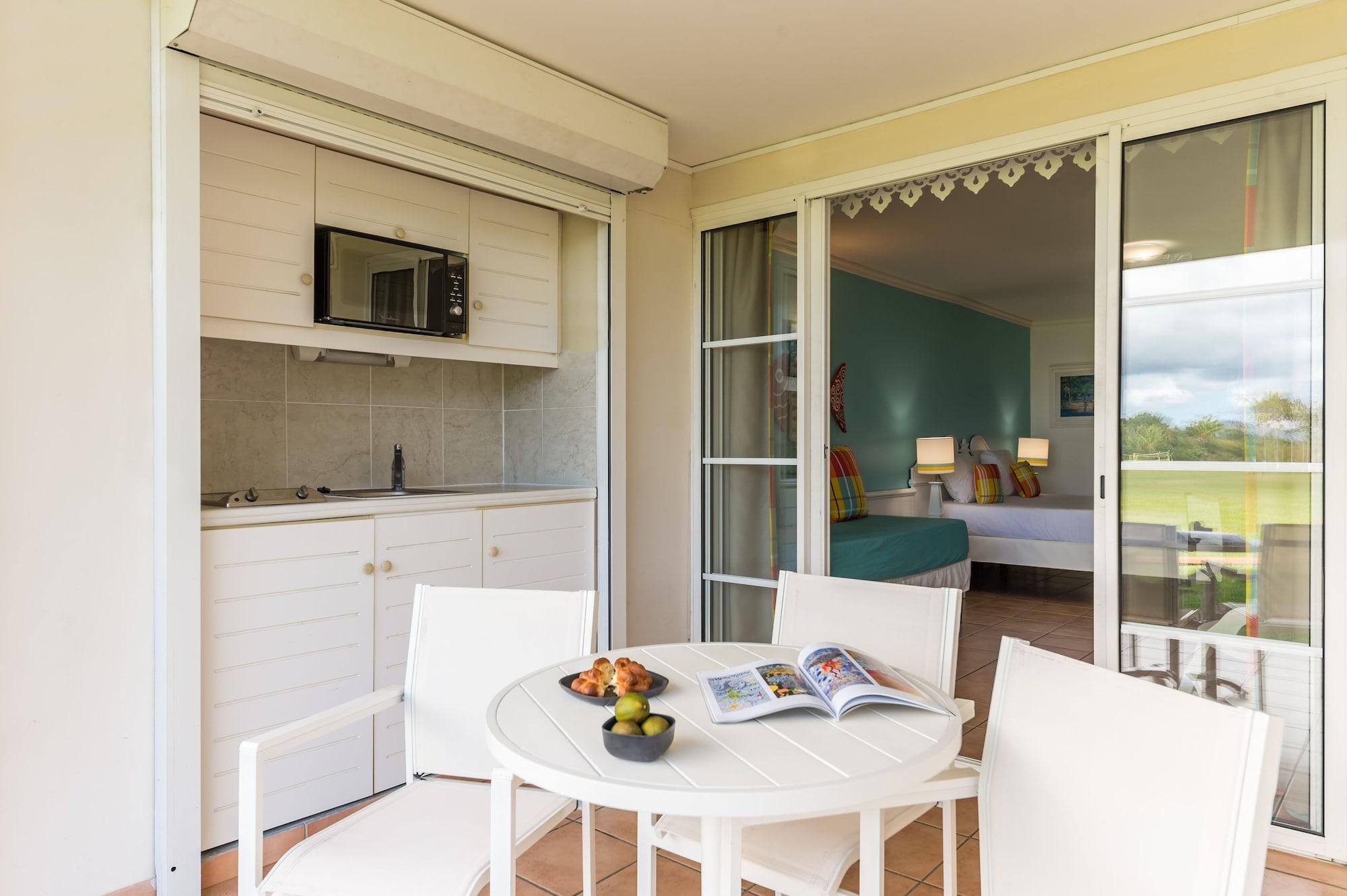Residence Pierre & Vacances Premium Les Ilets Сент-Люс Экстерьер фото
