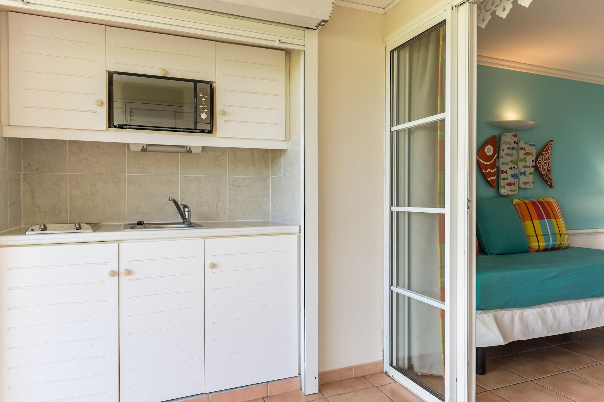 Residence Pierre & Vacances Premium Les Ilets Сент-Люс Экстерьер фото