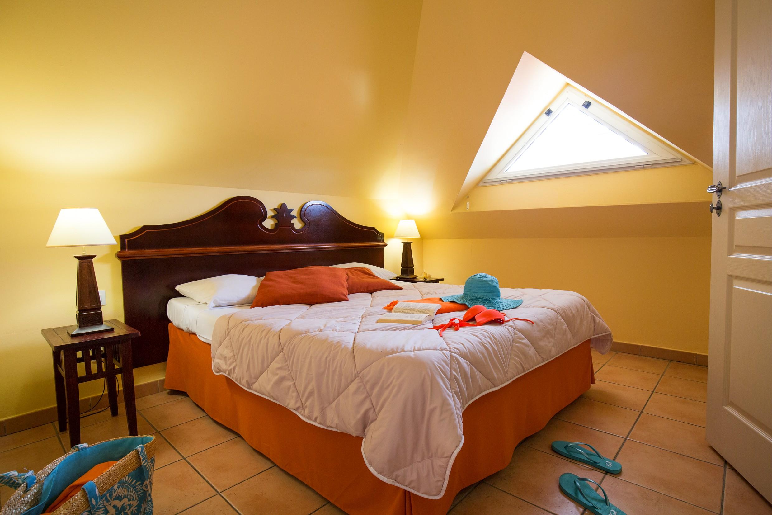 Residence Pierre & Vacances Premium Les Ilets Сент-Люс Экстерьер фото