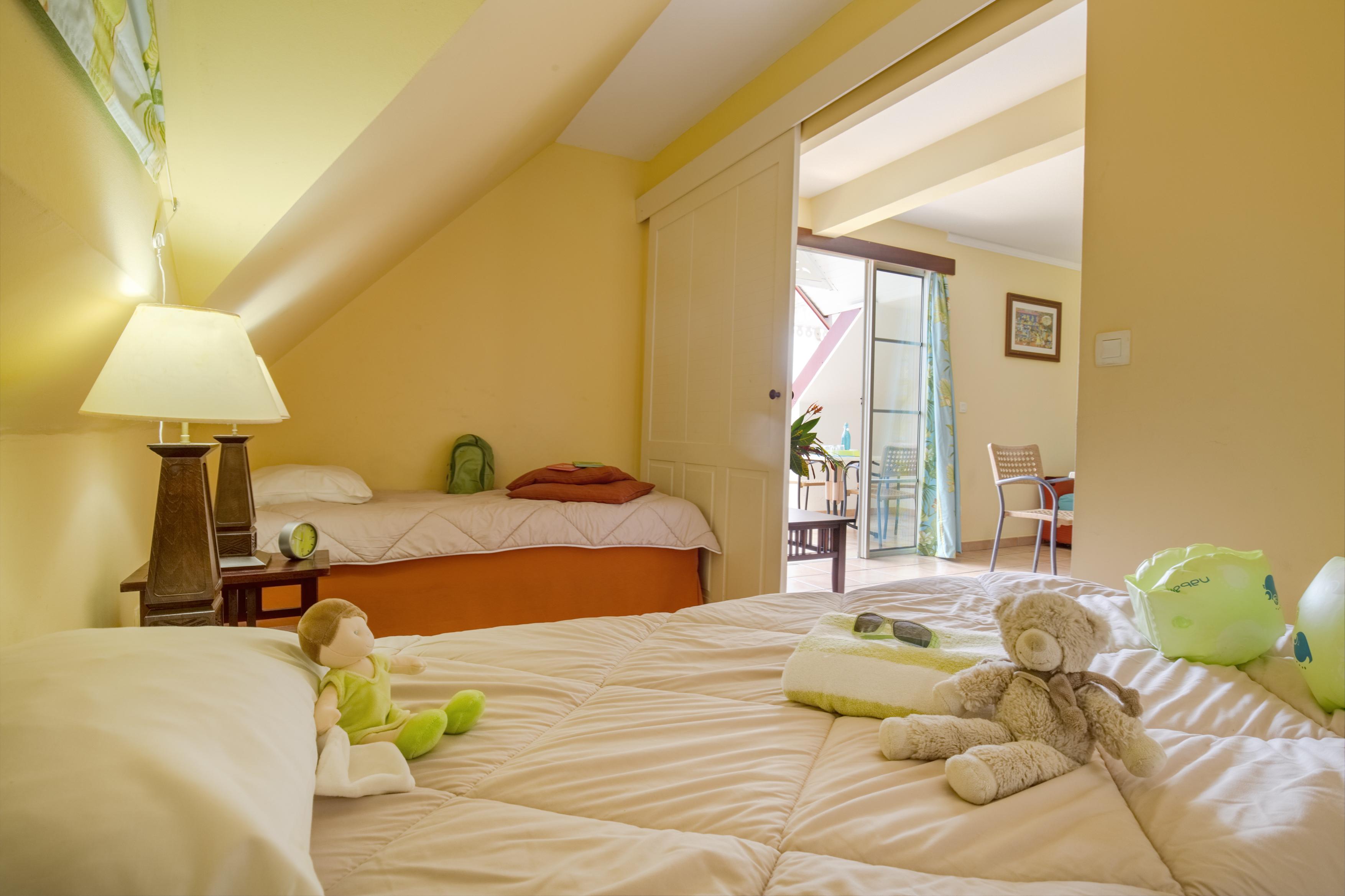 Residence Pierre & Vacances Premium Les Ilets Сент-Люс Экстерьер фото