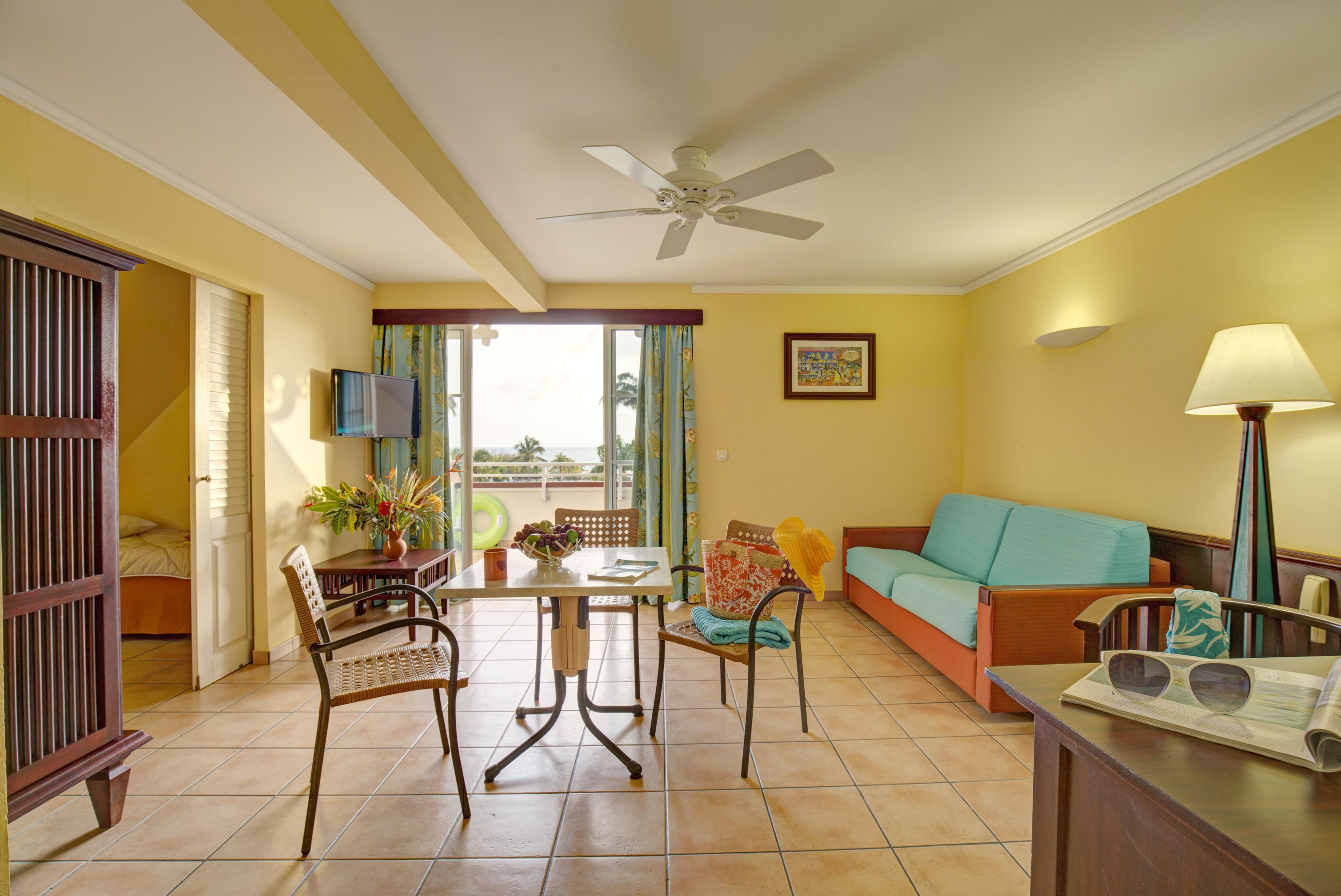 Residence Pierre & Vacances Premium Les Ilets Сент-Люс Экстерьер фото