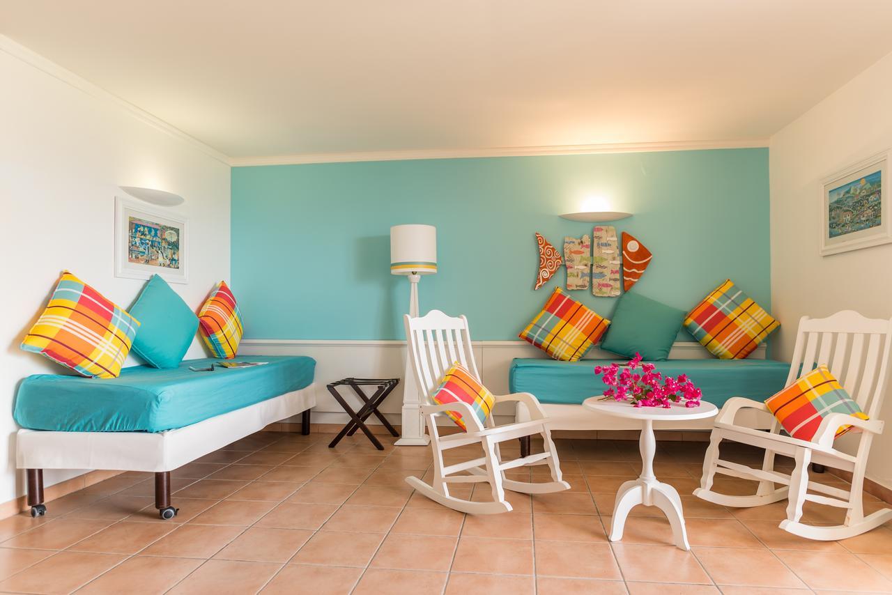 Residence Pierre & Vacances Premium Les Ilets Сент-Люс Экстерьер фото