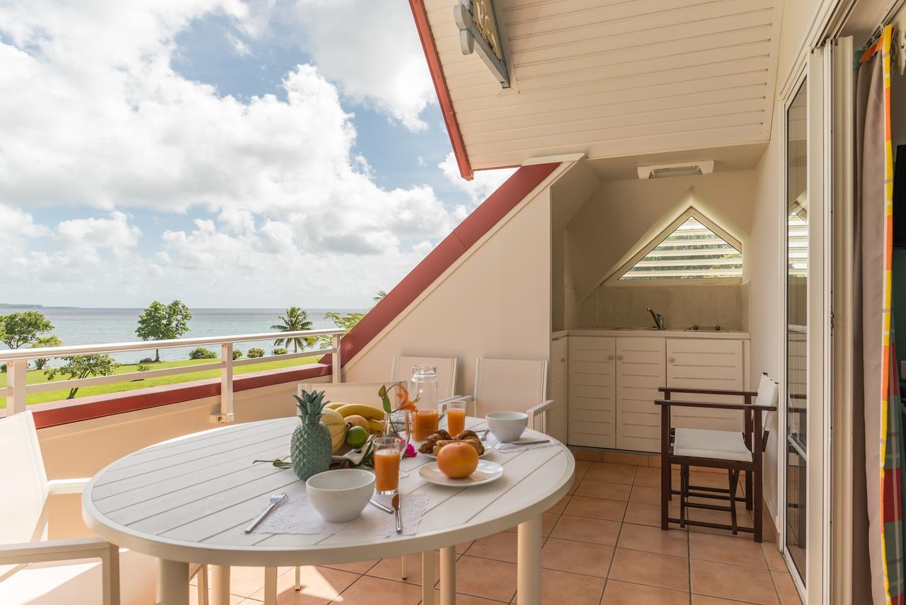 Residence Pierre & Vacances Premium Les Ilets Сент-Люс Экстерьер фото